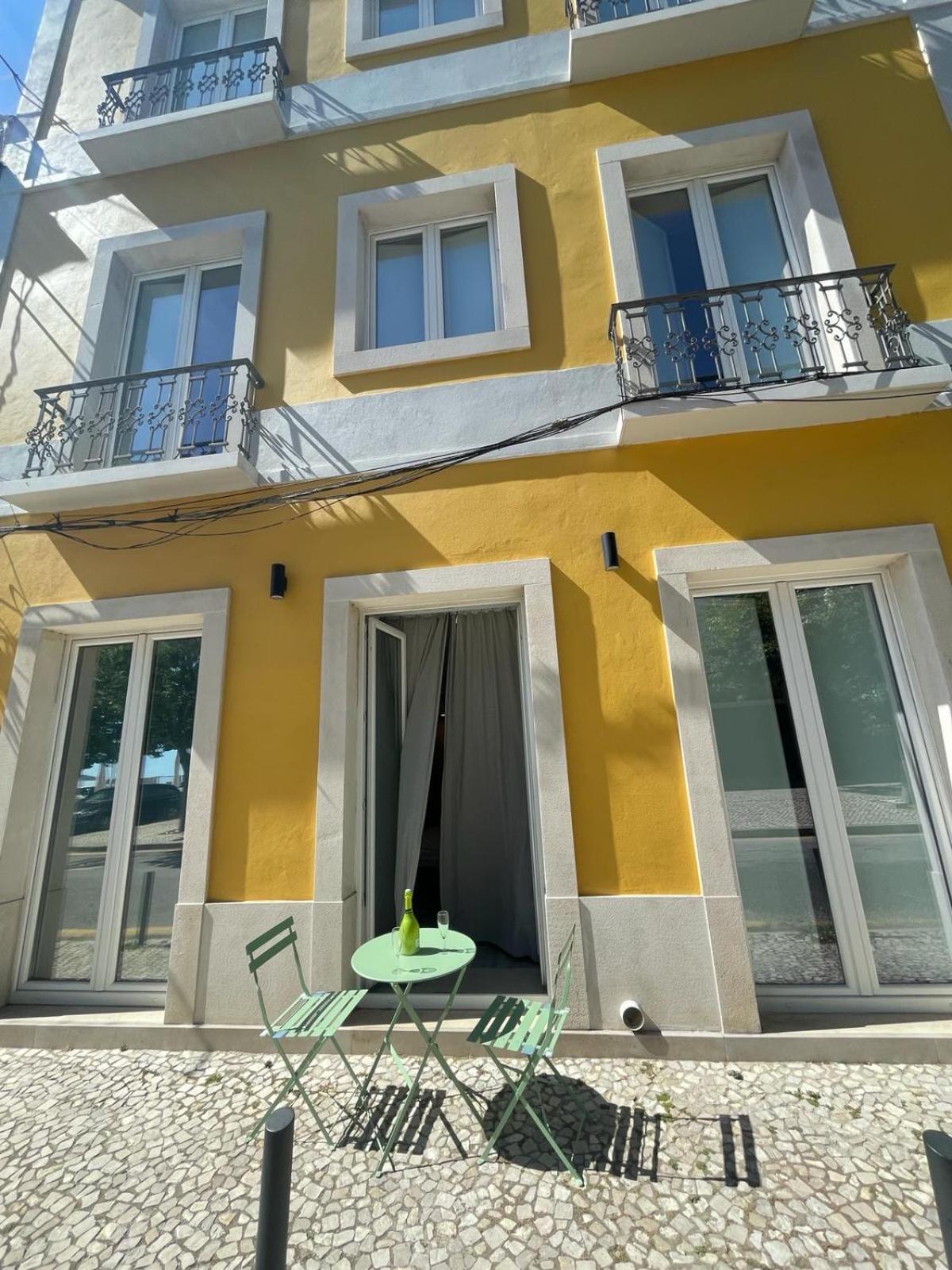 Casa Dagan Apartment เซตุบาล ภายนอก รูปภาพ